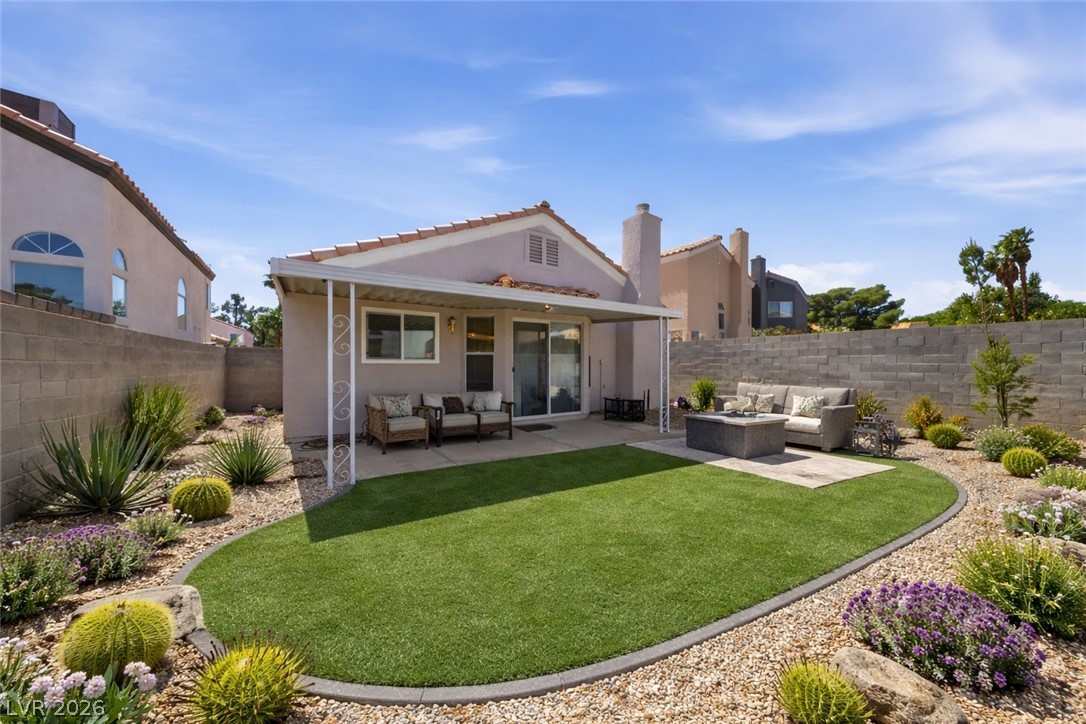 8216 Ogee Drive Las Vegas NV 89145