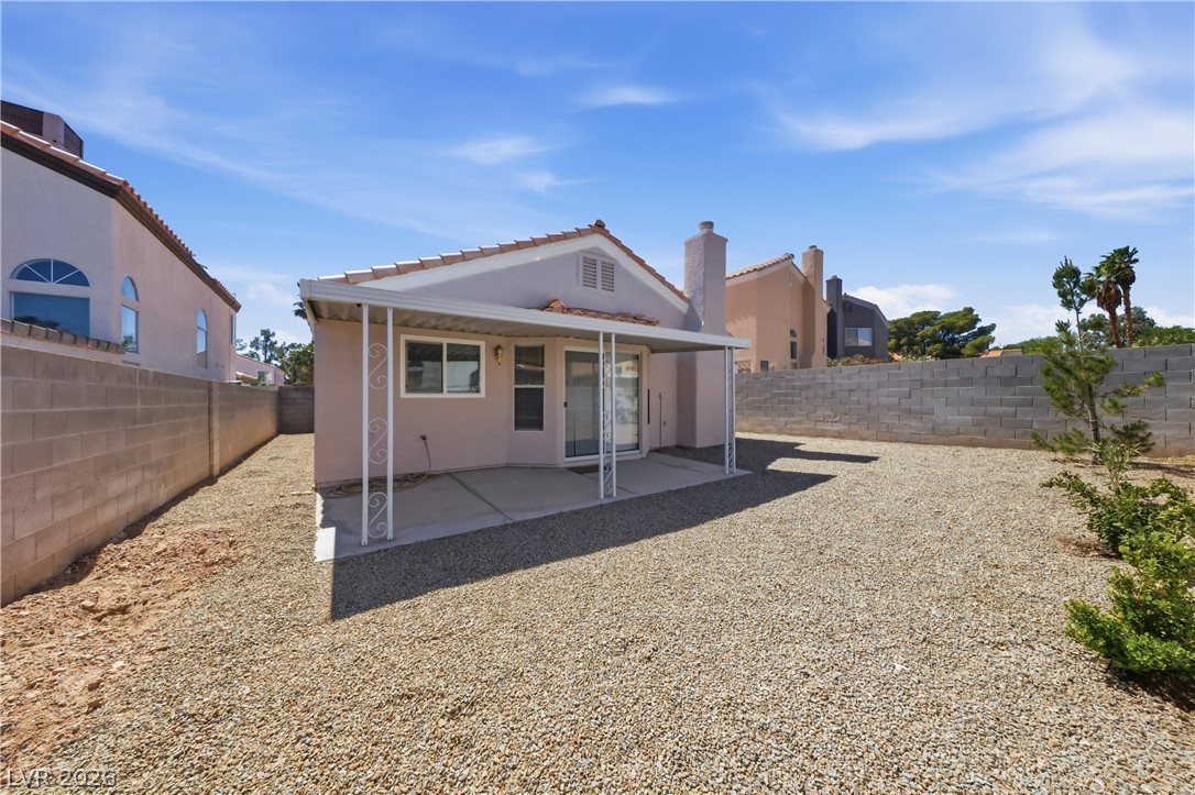 8216 Ogee Drive Las Vegas NV 89145