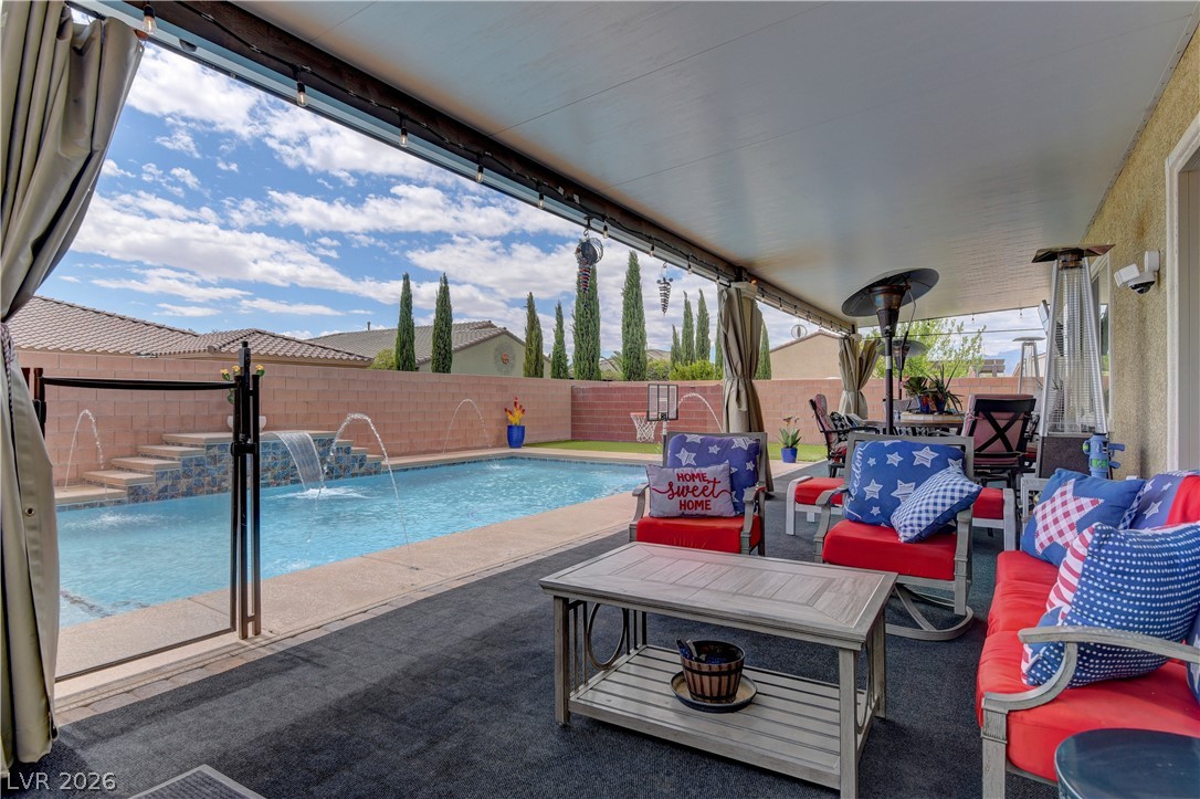 5967 Yellow Ridge Avenue Las Vegas NV 89131