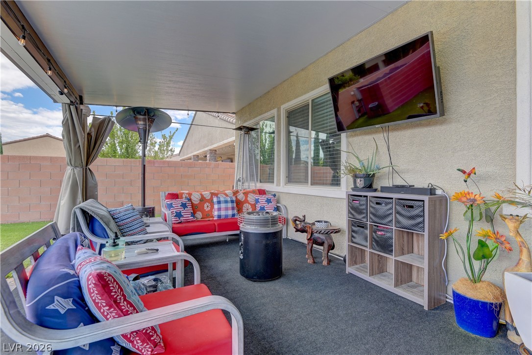 5967 Yellow Ridge Avenue Las Vegas NV 89131