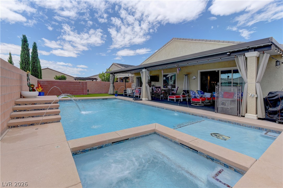 5967 Yellow Ridge Avenue Las Vegas NV 89131