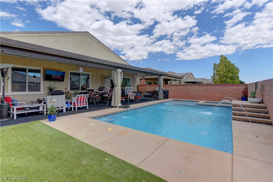5967 Yellow Ridge Avenue Las Vegas NV 89131
