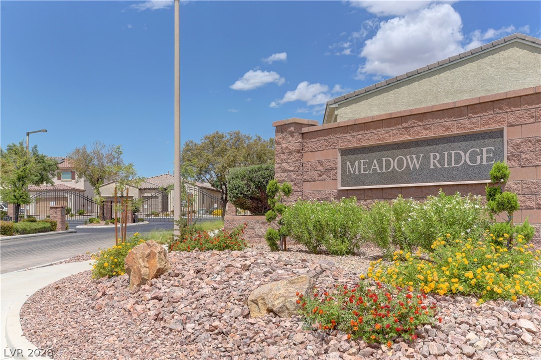 5967 Yellow Ridge Avenue Las Vegas NV 89131