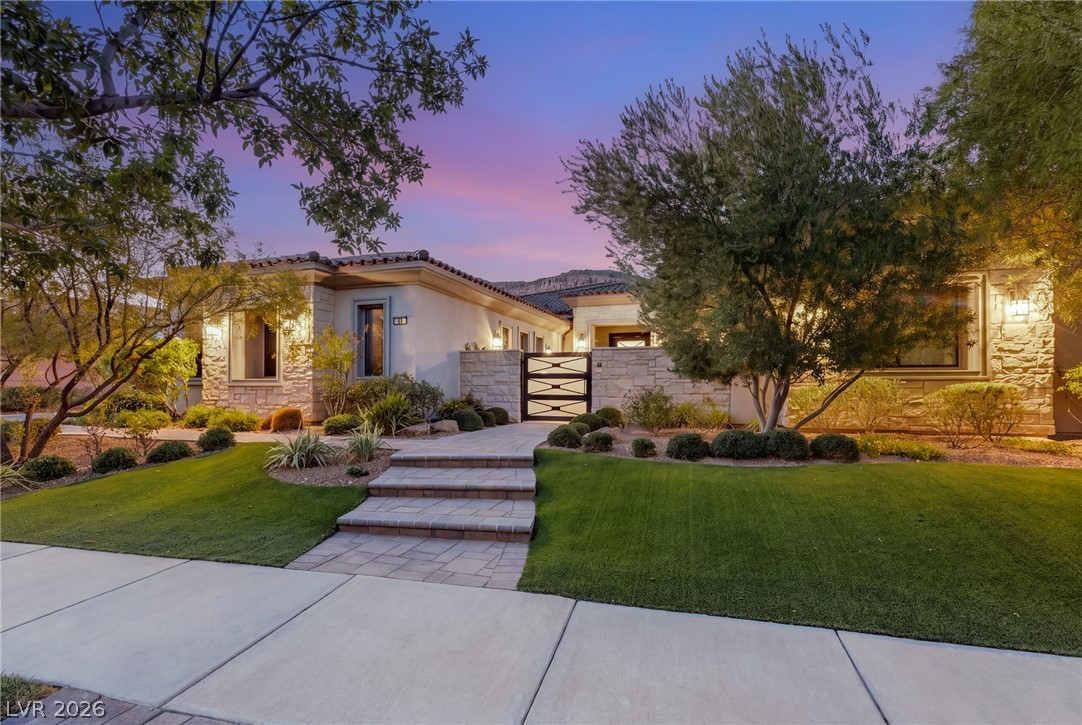 22 Greenside Drive Las Vegas NV 89141