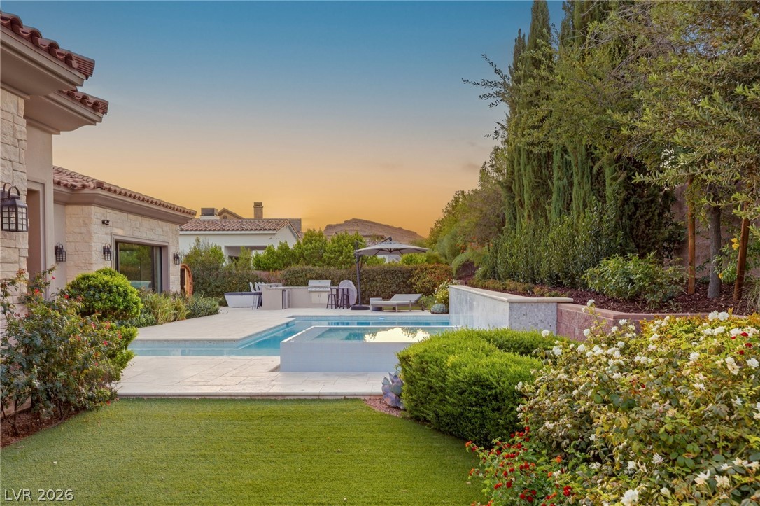 22 Greenside Drive Las Vegas NV 89141