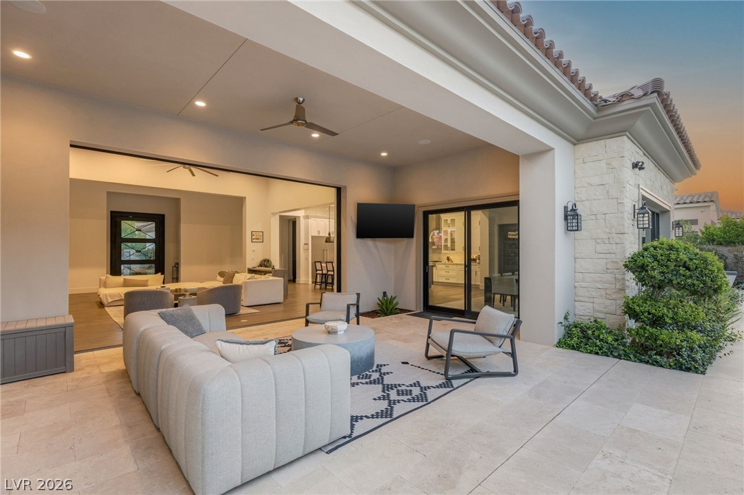 22 Greenside Drive Las Vegas NV 89141