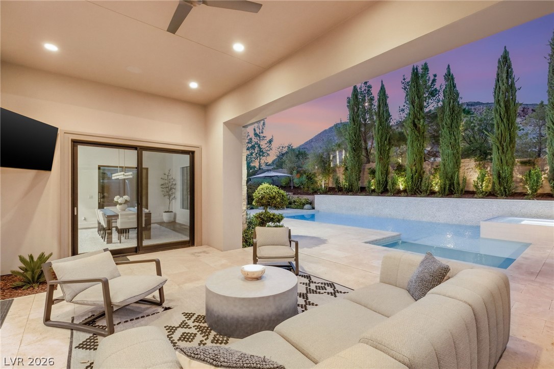 22 Greenside Drive Las Vegas NV 89141
