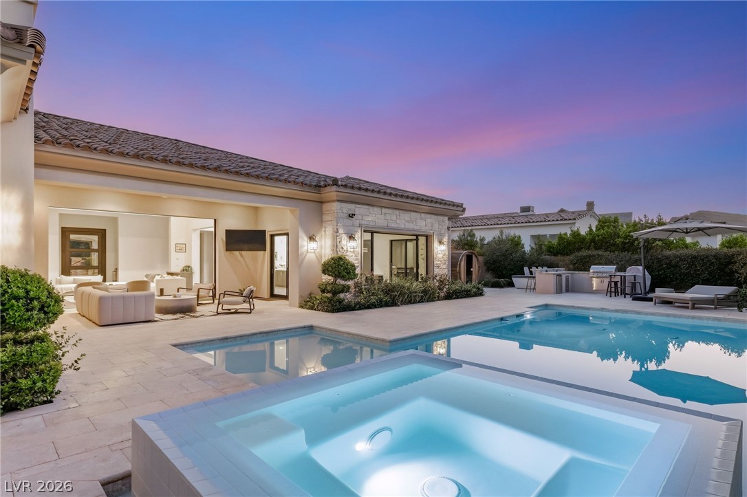 22 Greenside Drive Las Vegas NV 89141