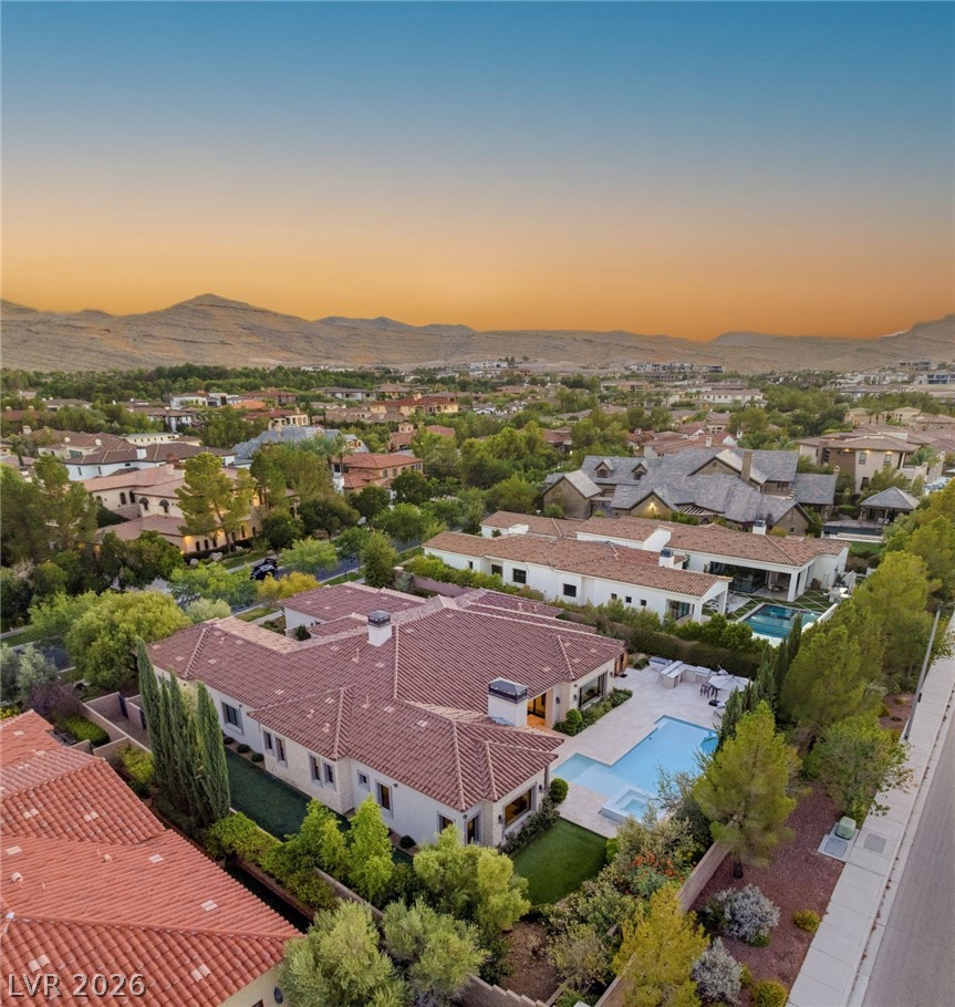 22 Greenside Drive Las Vegas NV 89141