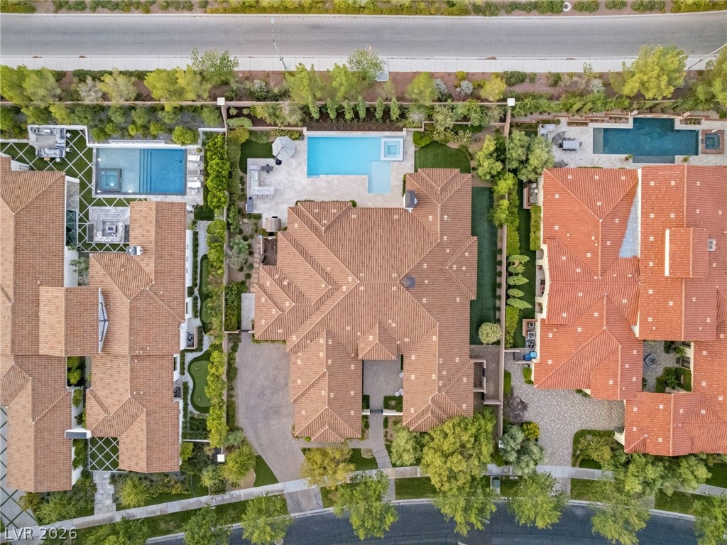 22 Greenside Drive Las Vegas NV 89141