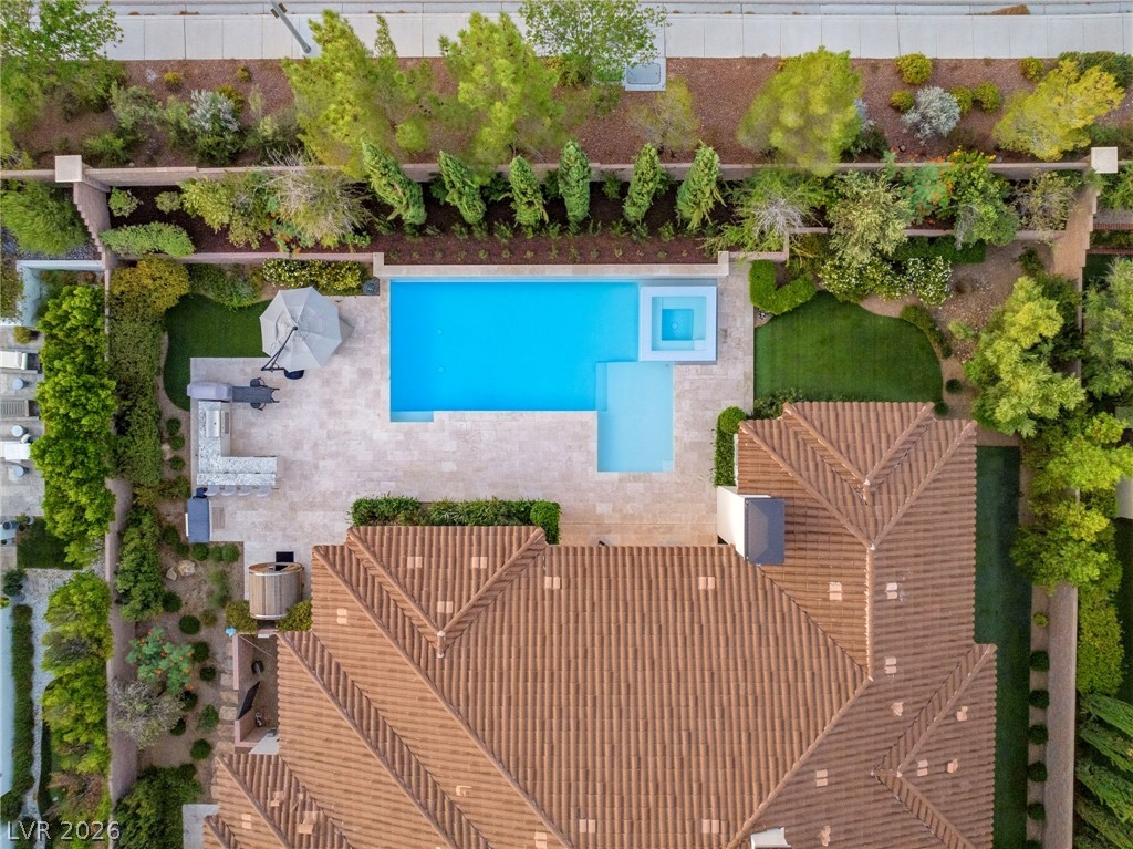 22 Greenside Drive Las Vegas NV 89141