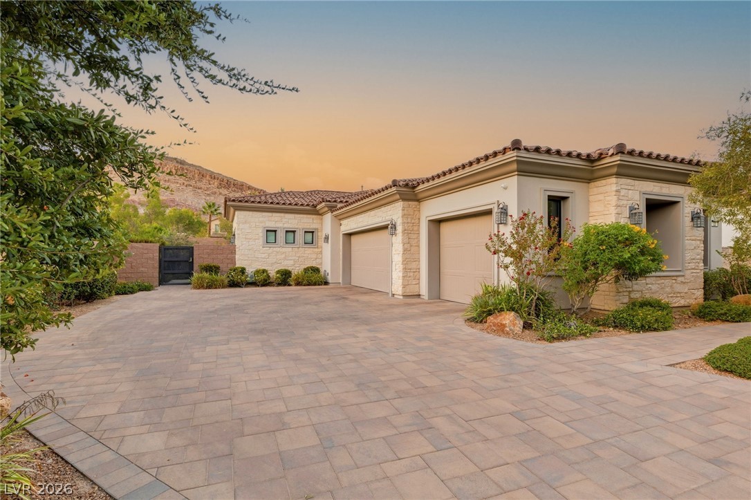 22 Greenside Drive Las Vegas NV 89141