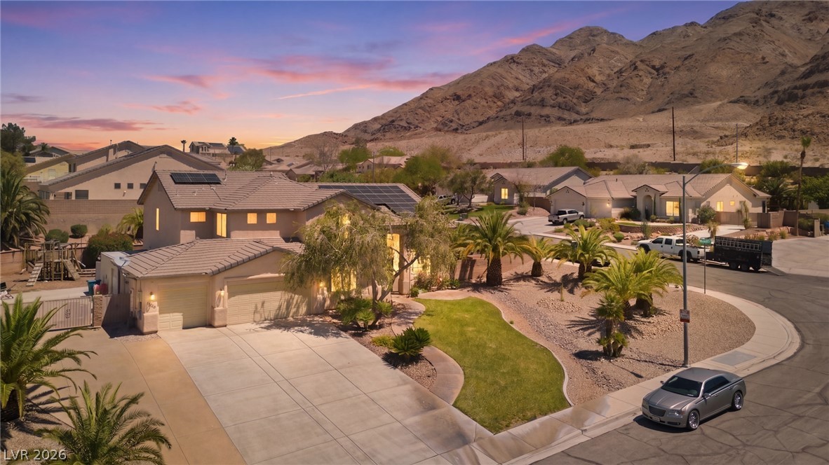 7064 New Moon Way Las Vegas NV 89110