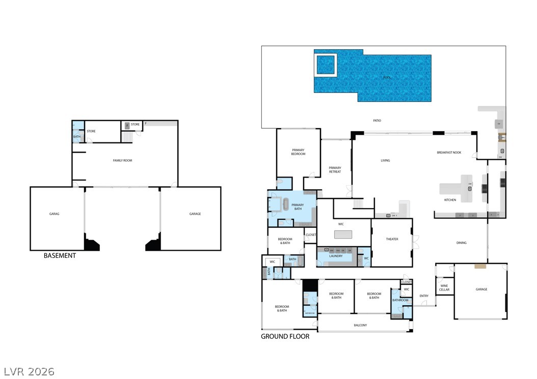 43 Crested Cloud Way Las Vegas NV 89135