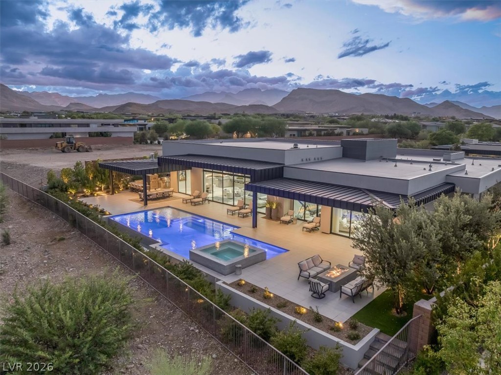 43 Crested Cloud Way Las Vegas NV 89135