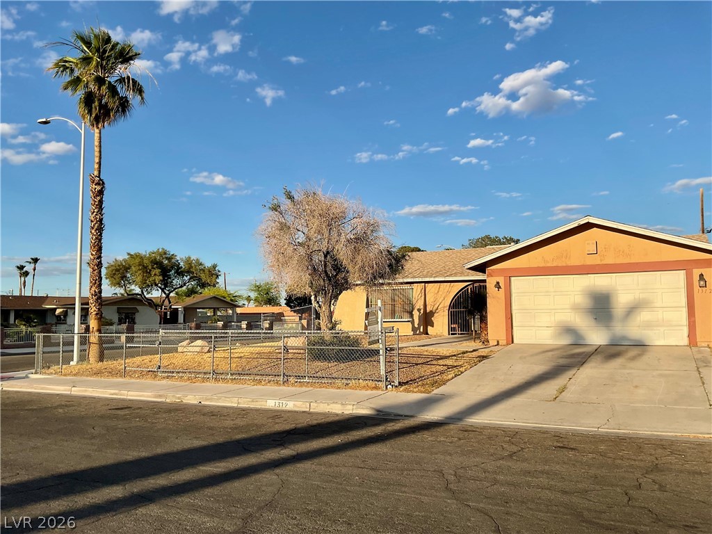 1312 N Street Las Vegas NV 89106