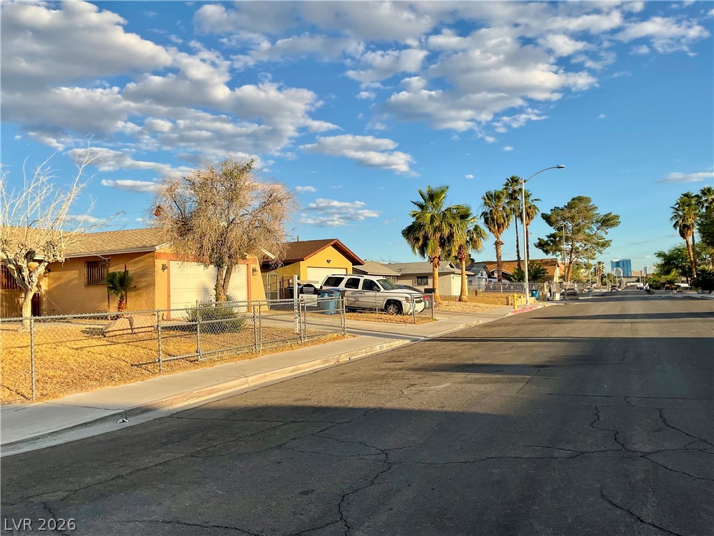 1312 N Street Las Vegas NV 89106