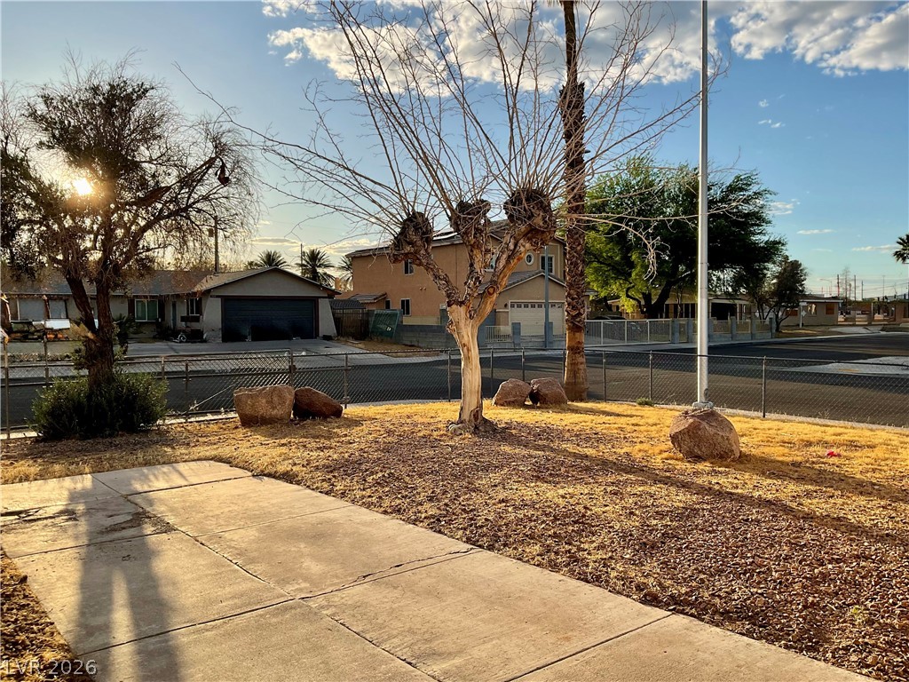 1312 N Street Las Vegas NV 89106