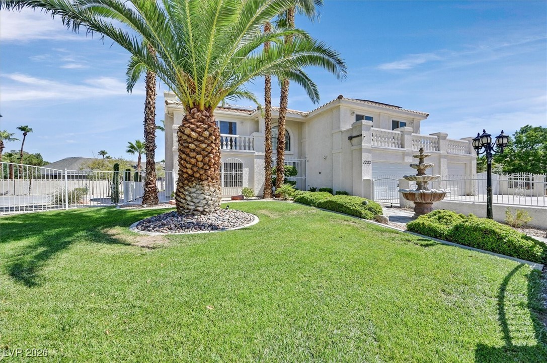7770 Edna Avenue Las Vegas NV 89117