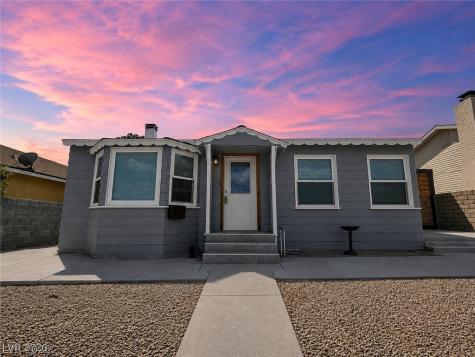 632 Avenue D Boulder City NV 89005
