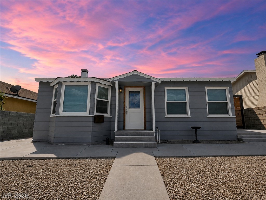 632 Avenue D Boulder City NV 89005