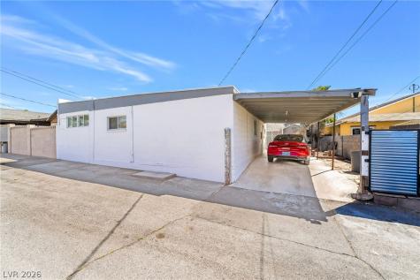 632 Avenue D Boulder City NV 89005