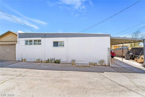 632 Avenue D Boulder City NV 89005