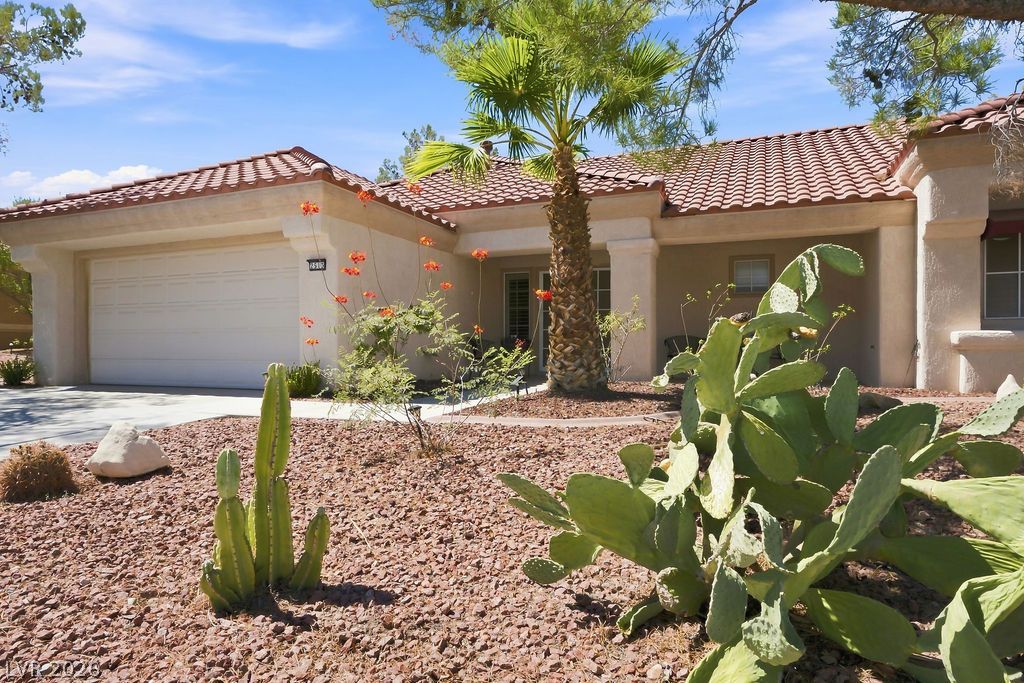 2513 Sungold Drive Las Vegas NV 89134