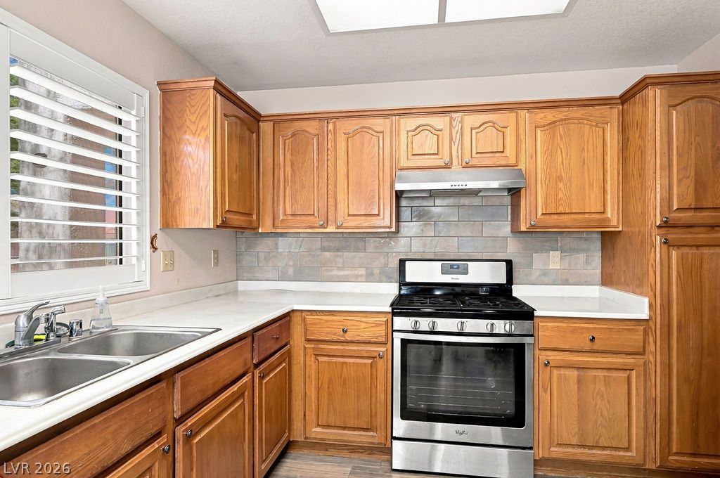 2513 Sungold Drive Las Vegas NV 89134