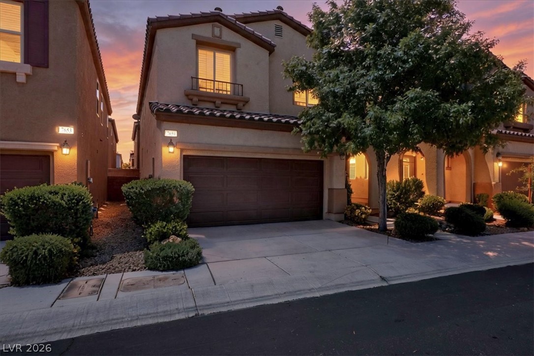 7659 Jasmine Falls Drive Las Vegas NV 89179