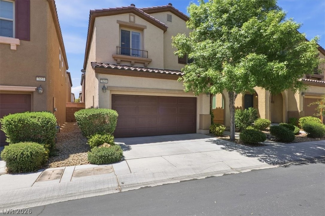 7659 Jasmine Falls Drive Las Vegas NV 89179