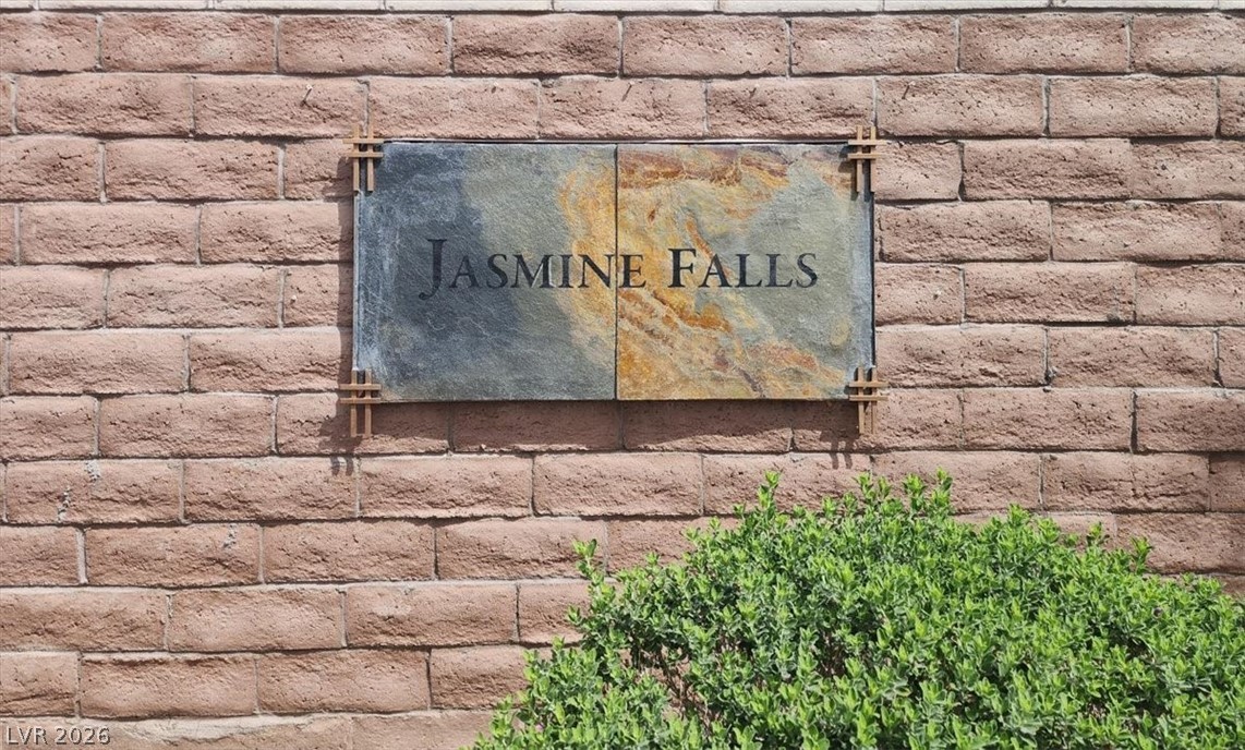 7659 Jasmine Falls Drive Las Vegas NV 89179