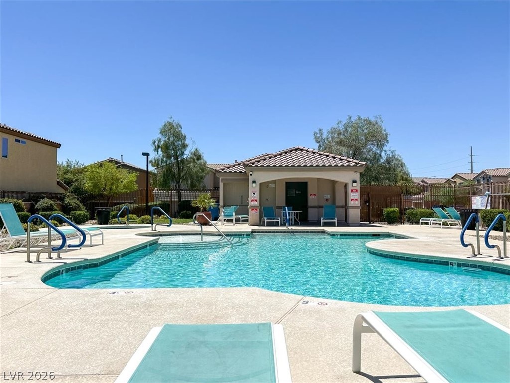 7659 Jasmine Falls Drive Las Vegas NV 89179