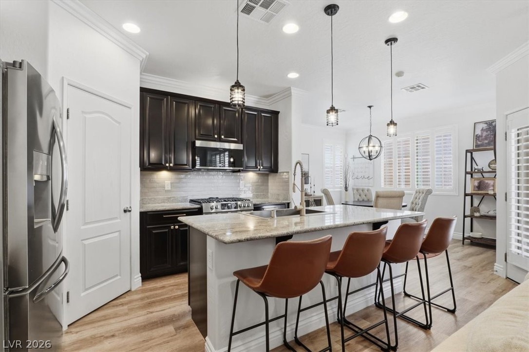 7659 Jasmine Falls Drive Las Vegas NV 89179