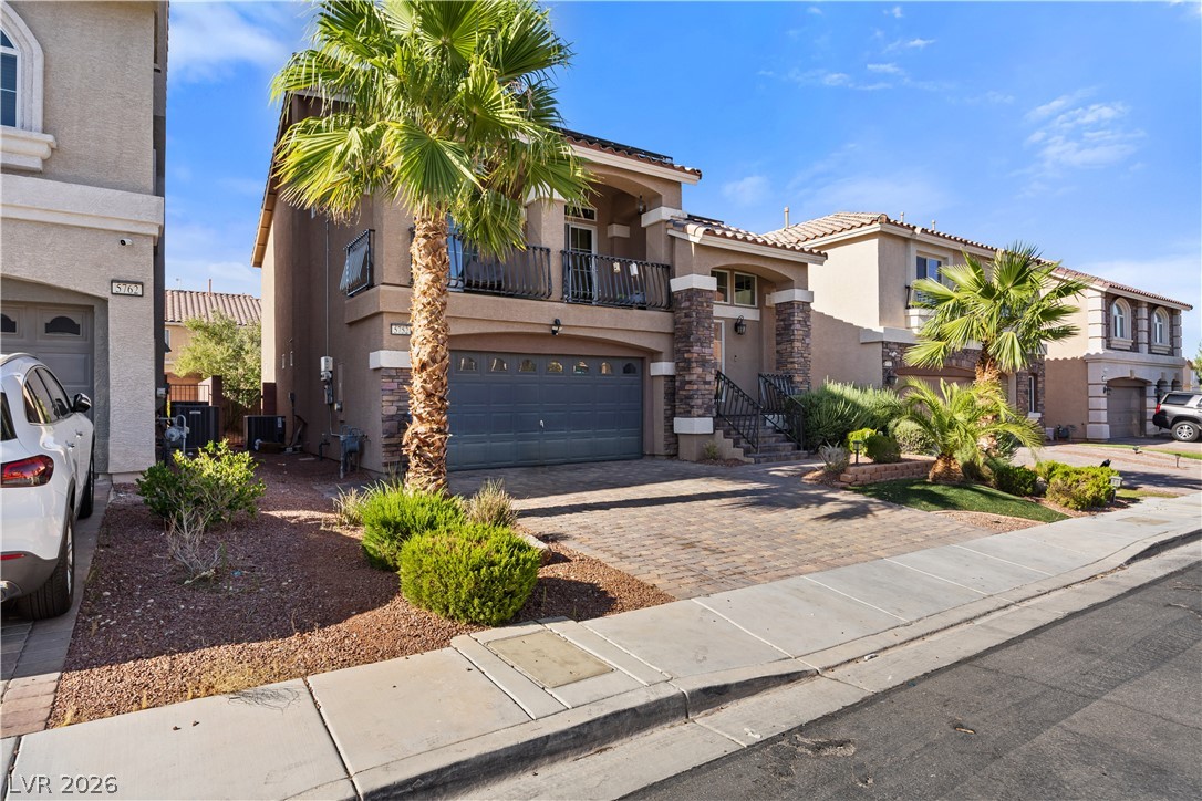 5752 Rolling Dale Avenue Las Vegas NV 89139