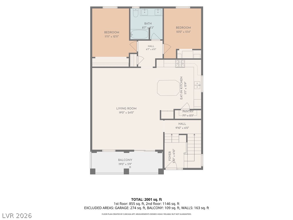 5752 Rolling Dale Avenue Las Vegas NV 89139