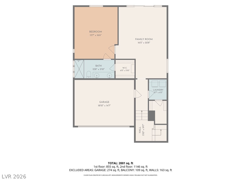 5752 Rolling Dale Avenue Las Vegas NV 89139