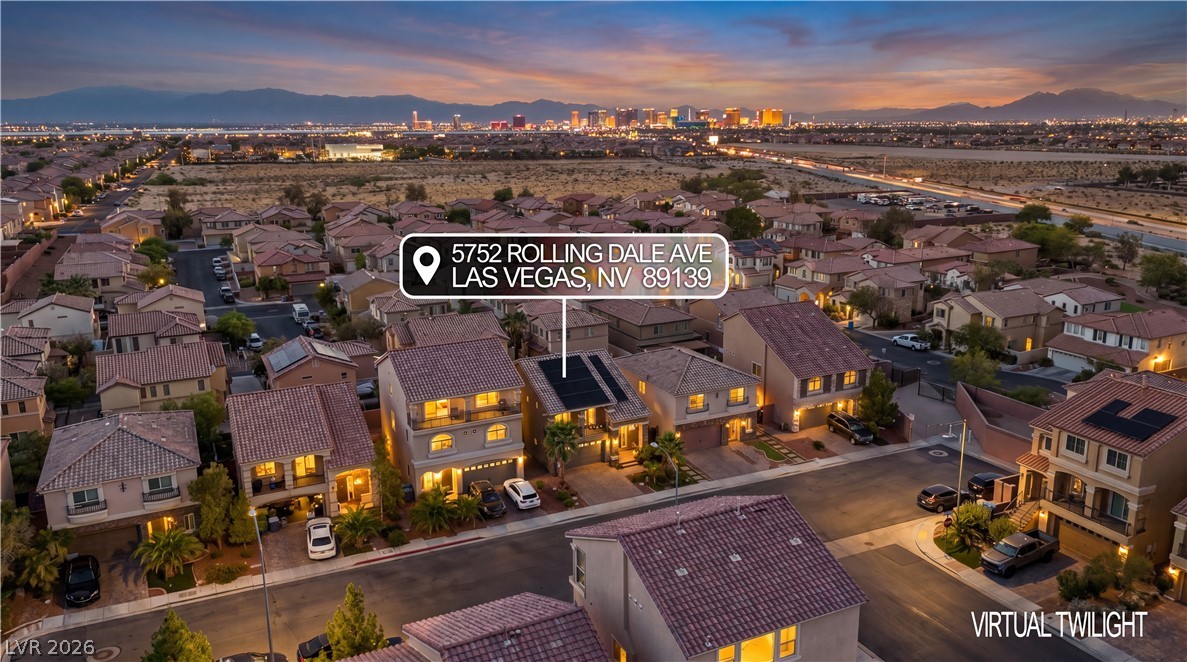 5752 Rolling Dale Avenue Las Vegas NV 89139