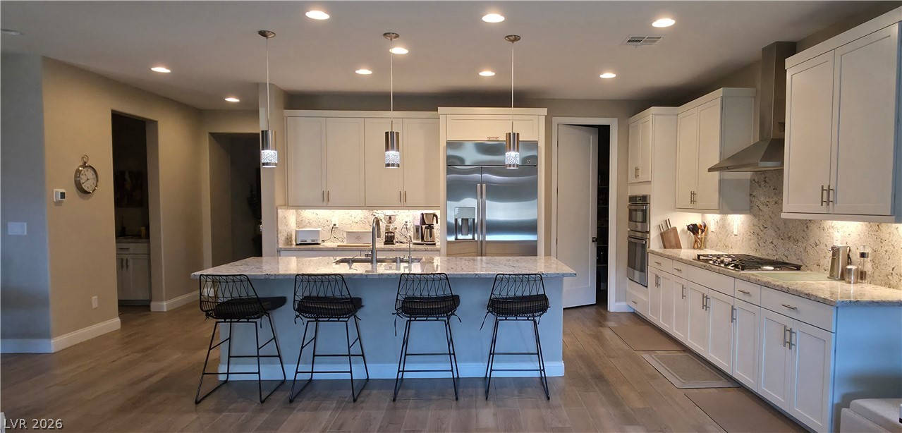 9652 Gleason Creek Street Las Vegas NV 89178