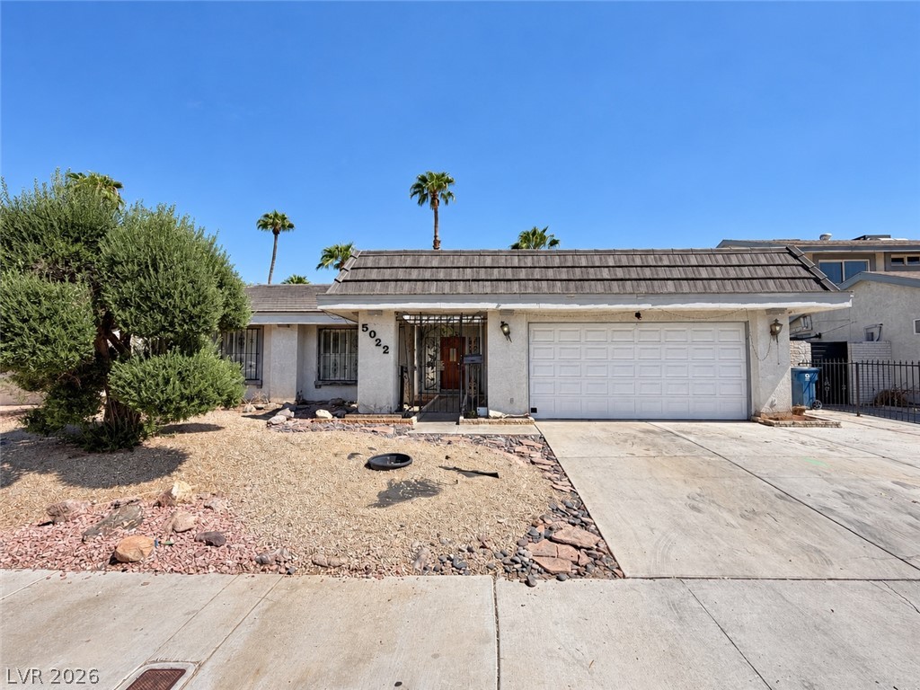 5022 Long View Drive Las Vegas NV 89120