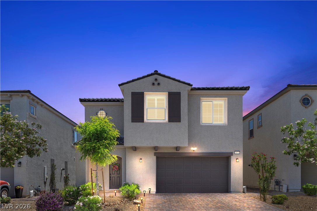 8836 Scalpay Street Las Vegas NV 89166