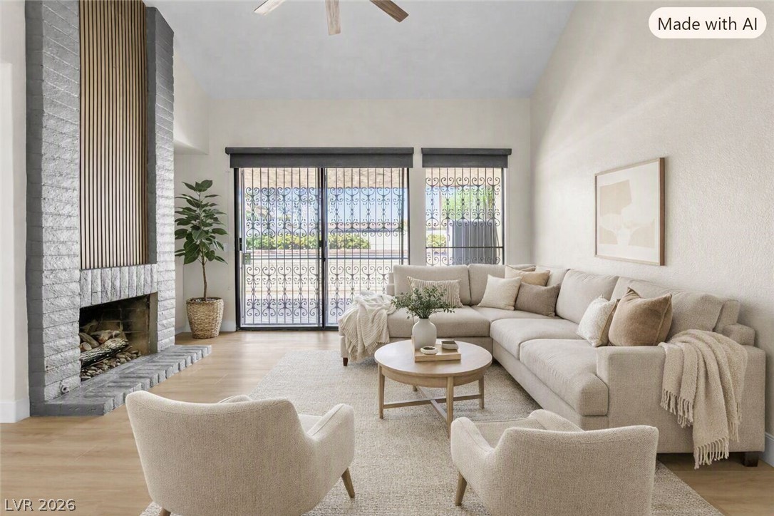 2806 San Martin Court Las Vegas NV 89121