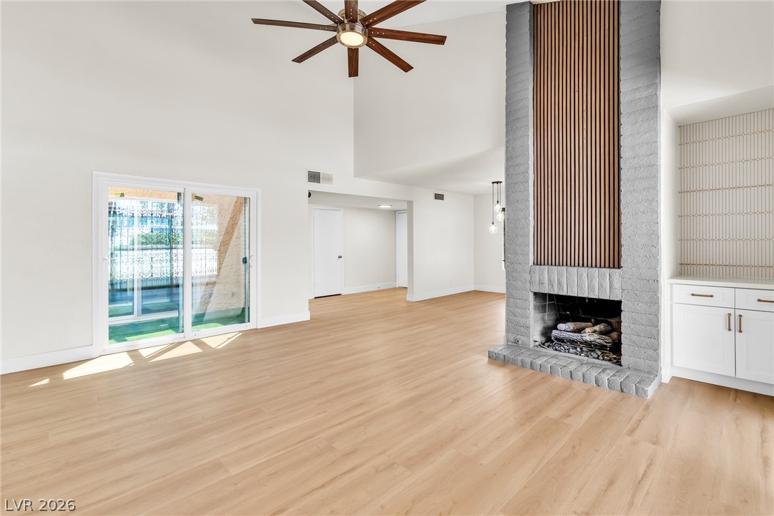 2806 San Martin Court Las Vegas NV 89121