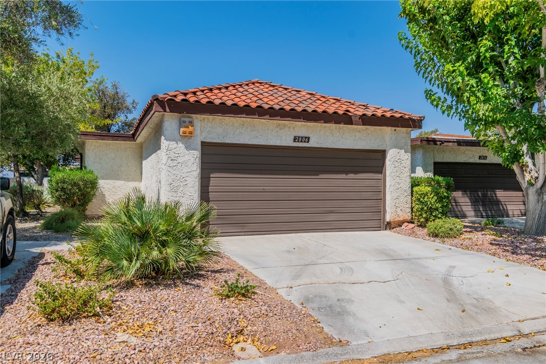 2806 San Martin Court Las Vegas NV 89121