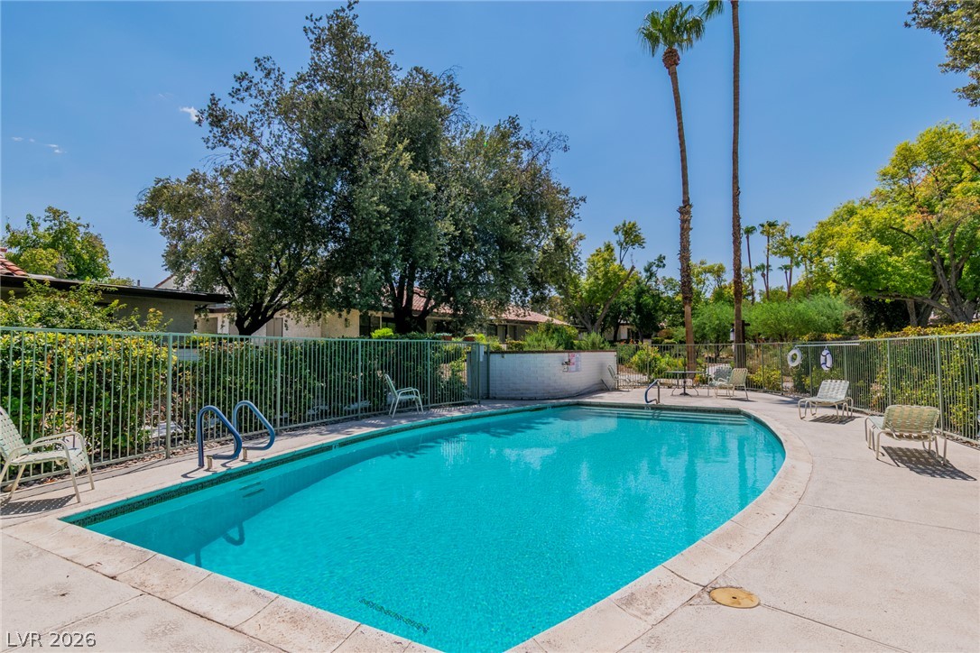 2806 San Martin Court Las Vegas NV 89121