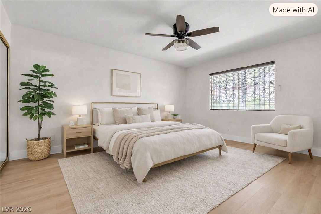 2806 San Martin Court Las Vegas NV 89121