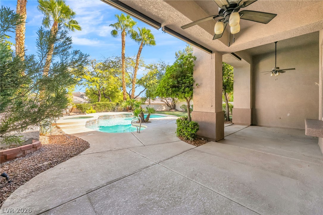 308 Cambrian Ridge Court Las Vegas NV 89144