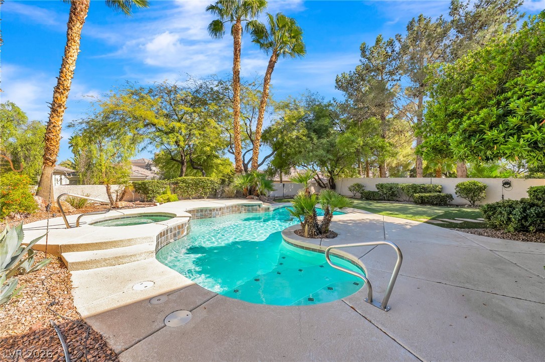 308 Cambrian Ridge Court Las Vegas NV 89144