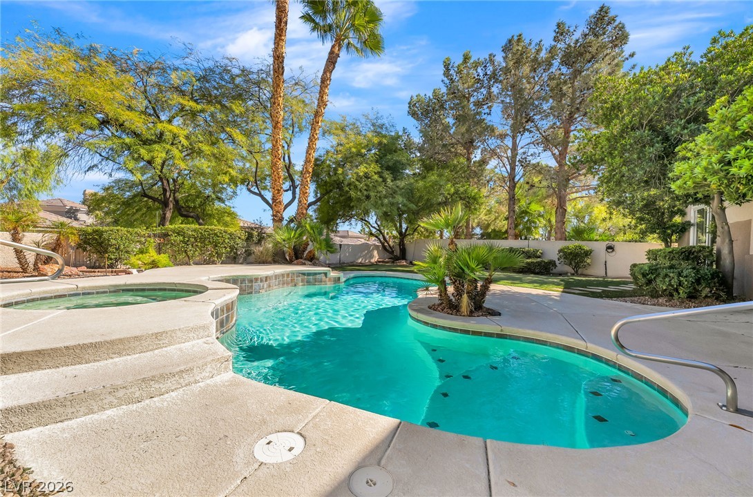 308 Cambrian Ridge Court Las Vegas NV 89144