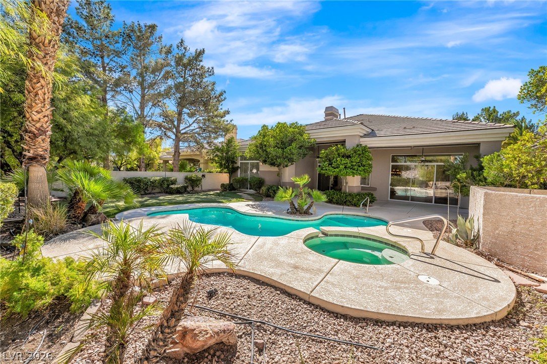 308 Cambrian Ridge Court Las Vegas NV 89144